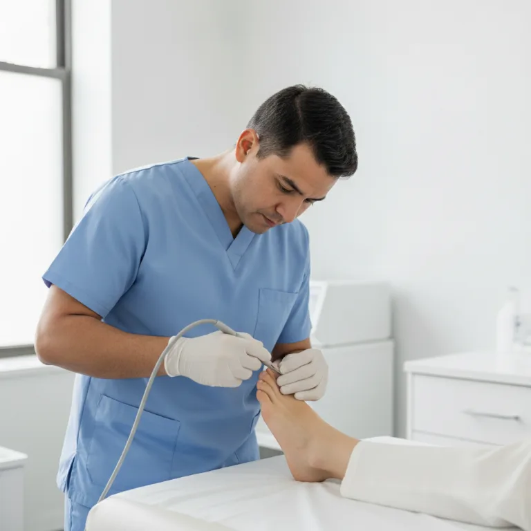 podologista Capanema